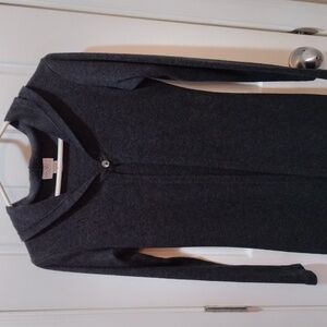 G.W. sport full length sweater.